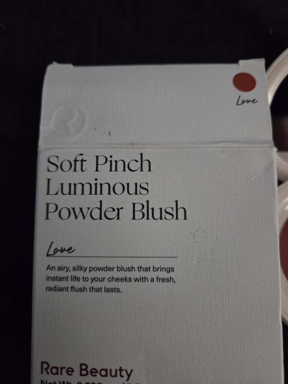 Rare Beauty Soft Pinch Luminous Powder Blush - Love
